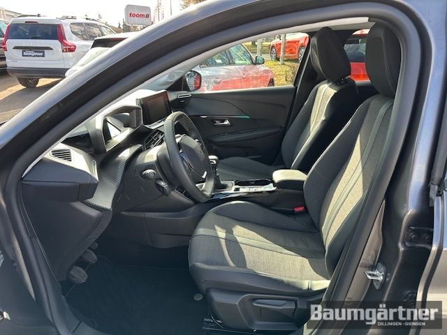 Fahrzeugabbildung Peugeot 208 Allure Pack 1.2 PureTech 100 Kamera/PDC/ACC