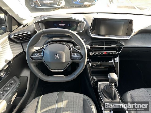 Fahrzeugabbildung Peugeot 208 Allure Pack 1.2 PureTech 100 Kamera/PDC/ACC