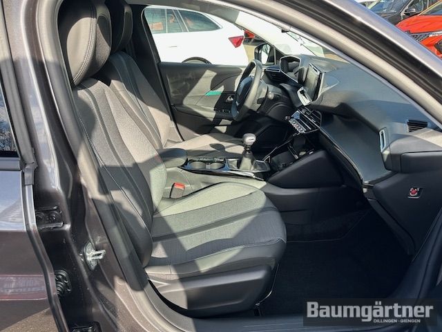 Fahrzeugabbildung Peugeot 208 Allure Pack 1.2 PureTech 100 Kamera/PDC/ACC