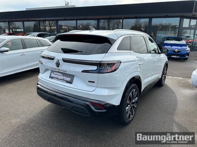 Fahrzeugabbildung Renault Austral Techno E-Tech Full Hybrid 200 Automatik