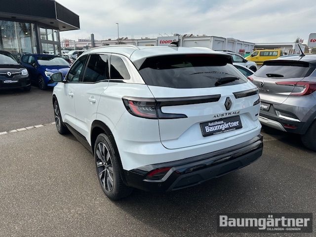 Fahrzeugabbildung Renault Austral Techno E-Tech Full Hybrid 200 Automatik