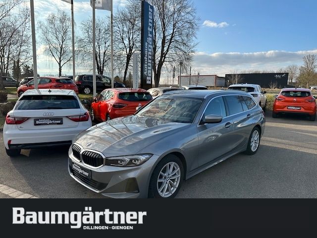 BMW 318 d Touring Auto Kamera/PDC/Sitzh./LED/NAVI