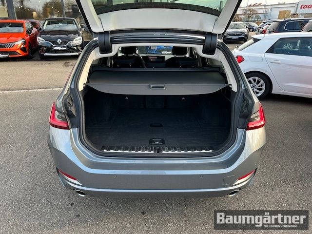 Fahrzeugabbildung BMW 318 d Touring Auto Kamera/PDC/Sitzh./LED/NAVI