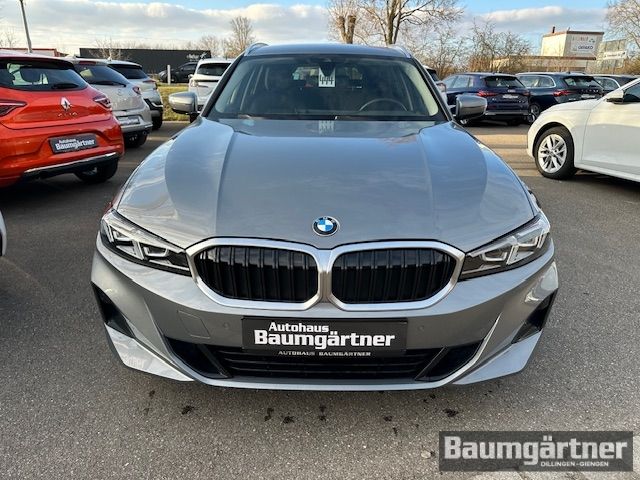 Fahrzeugabbildung BMW 318 d Touring Auto Kamera/PDC/Sitzh./LED/NAVI
