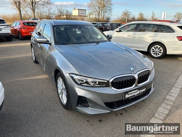 Fahrzeugabbildung BMW 318 d Touring Auto Kamera/PDC/Sitzh./LED/NAVI