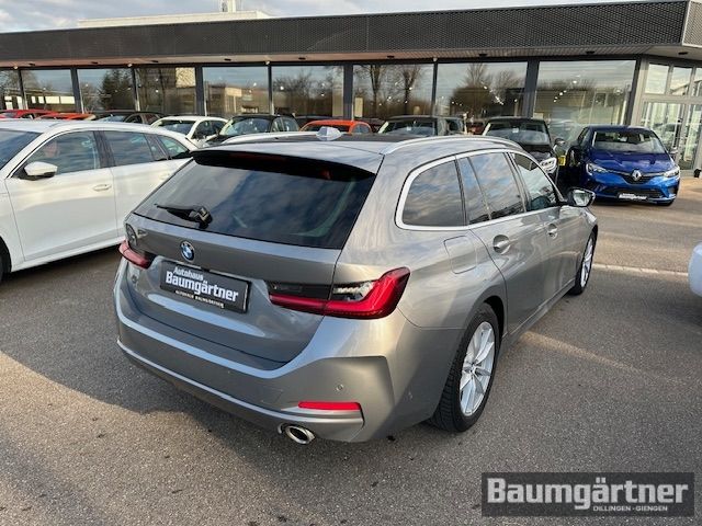 Fahrzeugabbildung BMW 318 d Touring Auto Kamera/PDC/Sitzh./LED/NAVI