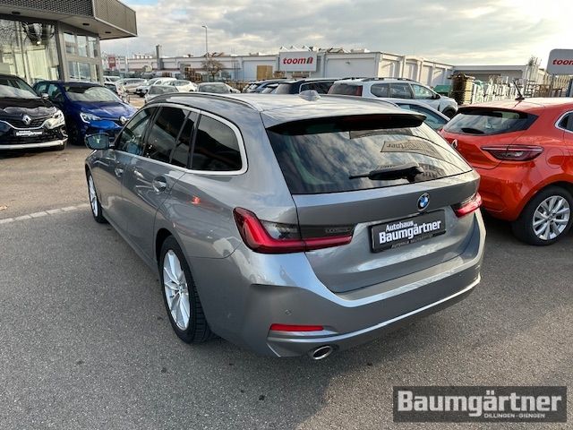 Fahrzeugabbildung BMW 318 d Touring Auto Kamera/PDC/Sitzh./LED/NAVI