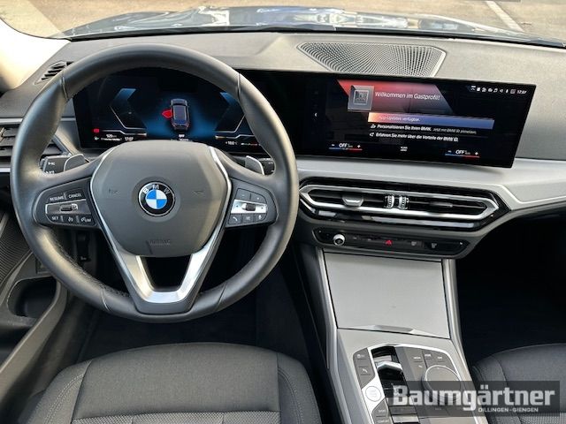 Fahrzeugabbildung BMW 318 d Touring Auto Kamera/PDC/Sitzh./LED/NAVI