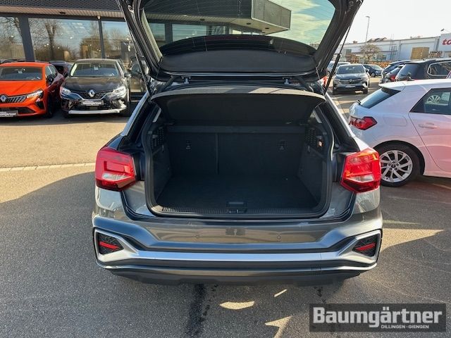 Fahrzeugabbildung Audi Q2 35 TFSI S-Line S-Tronic PDC/Sitzheizung/GJR