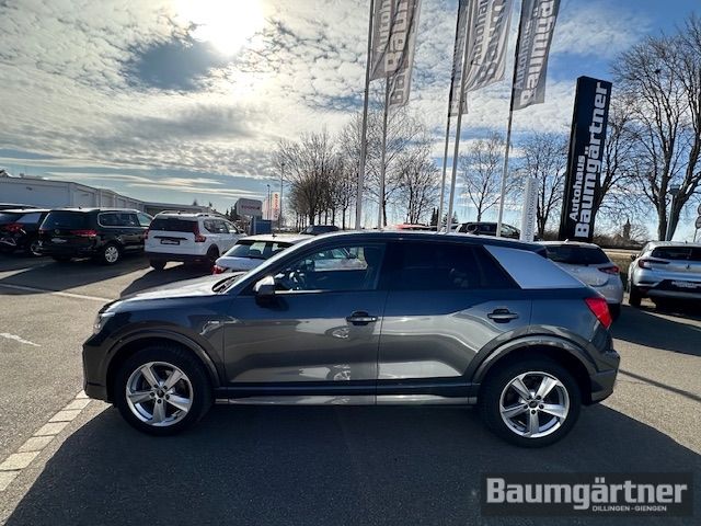 Fahrzeugabbildung Audi Q2 35 TFSI S-Line S-Tronic PDC/Sitzheizung/GJR
