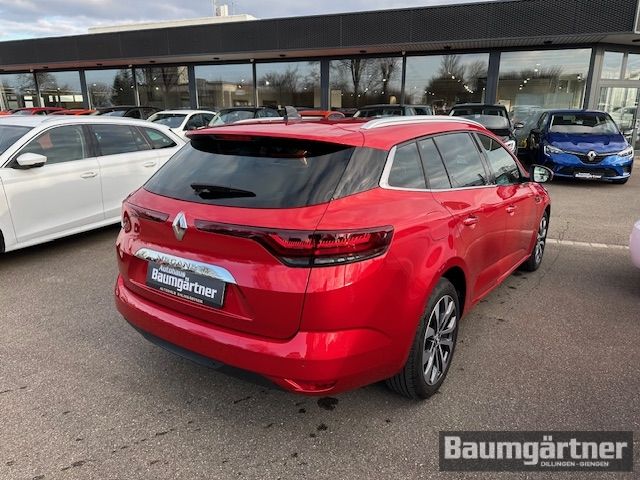 Fahrzeugabbildung Renault Megane Grandtour Techno TCe 140 EDC Kamera/PDC