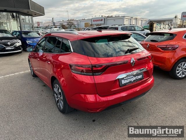 Fahrzeugabbildung Renault Megane Grandtour Techno TCe 140 EDC Kamera/PDC
