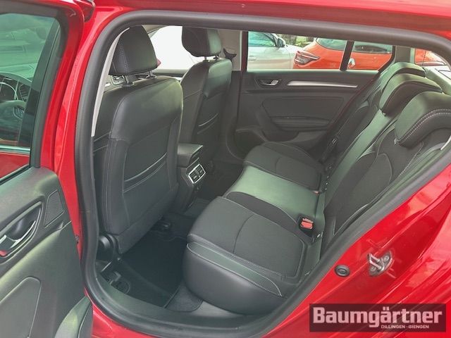Fahrzeugabbildung Renault Megane Grandtour Techno TCe 140 EDC Kamera/PDC