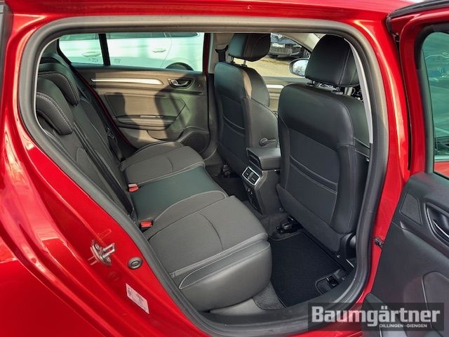 Fahrzeugabbildung Renault Megane Grandtour Techno TCe 140 EDC Kamera/PDC