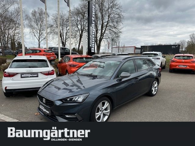 SEAT Leon Sportstourer FR 1.5 eTSI DSG ACC/PDC/Sitzh.