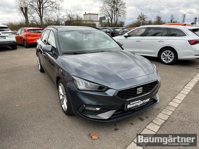 Fahrzeugabbildung SEAT Leon Sportstourer FR 1.5 eTSI DSG ACC/PDC/Sitzh.