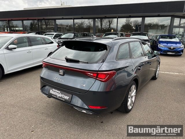Fahrzeugabbildung SEAT Leon Sportstourer FR 1.5 eTSI DSG ACC/PDC/Sitzh.