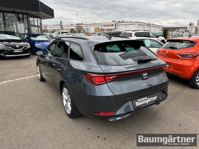 Fahrzeugabbildung SEAT Leon Sportstourer FR 1.5 eTSI DSG ACC/PDC/Sitzh.