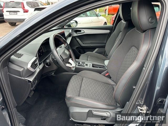 Fahrzeugabbildung SEAT Leon Sportstourer FR 1.5 eTSI DSG ACC/PDC/Sitzh.