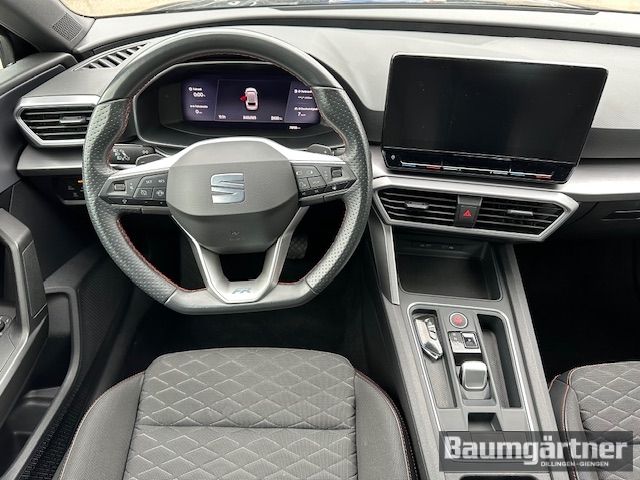 Fahrzeugabbildung SEAT Leon Sportstourer FR 1.5 eTSI DSG ACC/PDC/Sitzh.