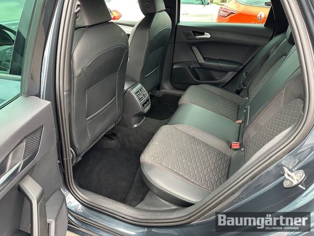 Fahrzeugabbildung SEAT Leon Sportstourer FR 1.5 eTSI DSG ACC/PDC/Sitzh.