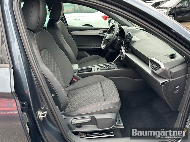 Fahrzeugabbildung SEAT Leon Sportstourer FR 1.5 eTSI DSG ACC/PDC/Sitzh.