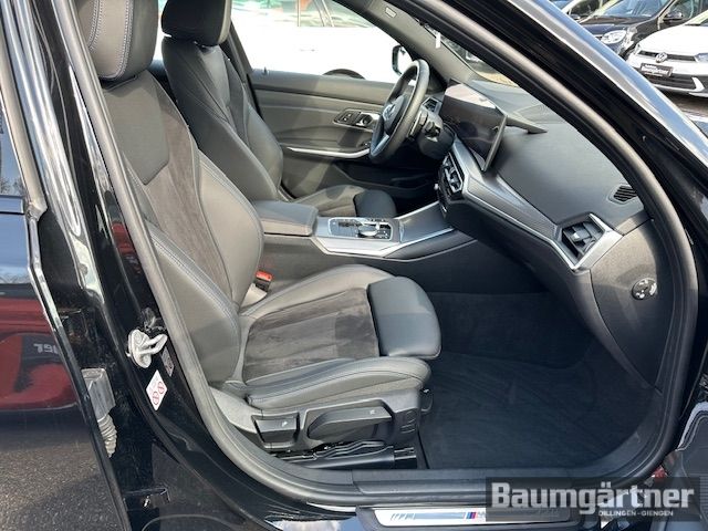 Fahrzeugabbildung BMW 330 i M-Sport Touring Kamera/ACC/LED/PDC/Sitzh.