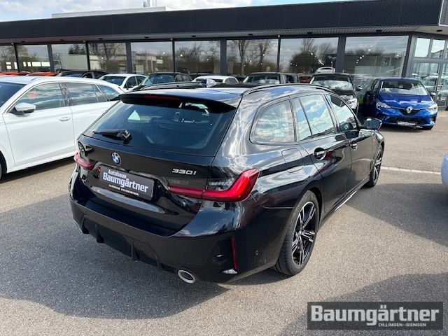 Fahrzeugabbildung BMW 330 i M-Sport Touring Kamera/ACC/LED/PDC/Sitzh.