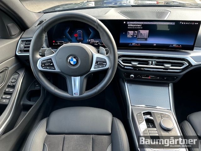 Fahrzeugabbildung BMW 330 i M-Sport Touring Kamera/ACC/LED/PDC/Sitzh.