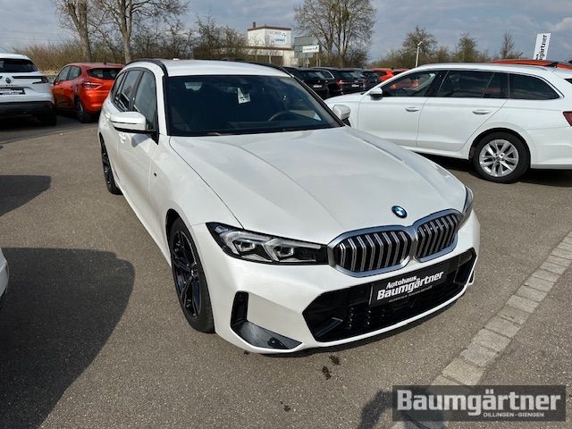 Fahrzeugabbildung BMW 330 i M-Sport Touring Kamera/ACC/AHK/PDC/Sitzh.