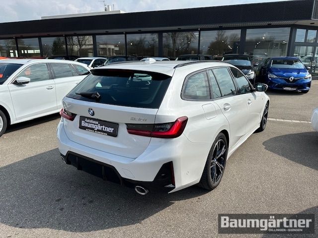 Fahrzeugabbildung BMW 330 i M-Sport Touring Kamera/ACC/AHK/PDC/Sitzh.