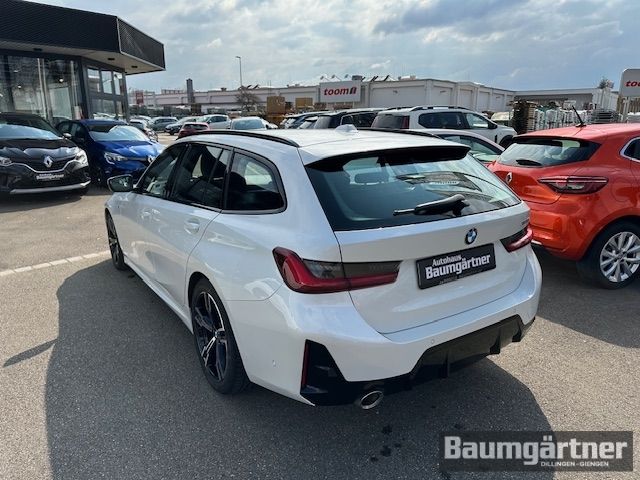 Fahrzeugabbildung BMW 330 i M-Sport Touring Kamera/ACC/AHK/PDC/Sitzh.