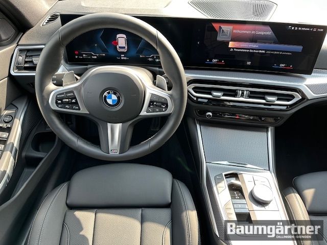 Fahrzeugabbildung BMW 330 i M-Sport Touring Kamera/ACC/AHK/PDC/Sitzh.