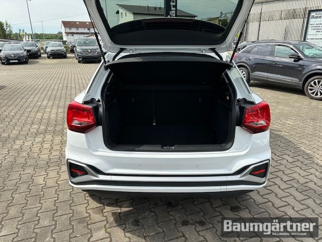 Fahrzeugabbildung Audi Q2 35 TFSI S-Line S-Tronic PDC/Tempomat/Sitzh.