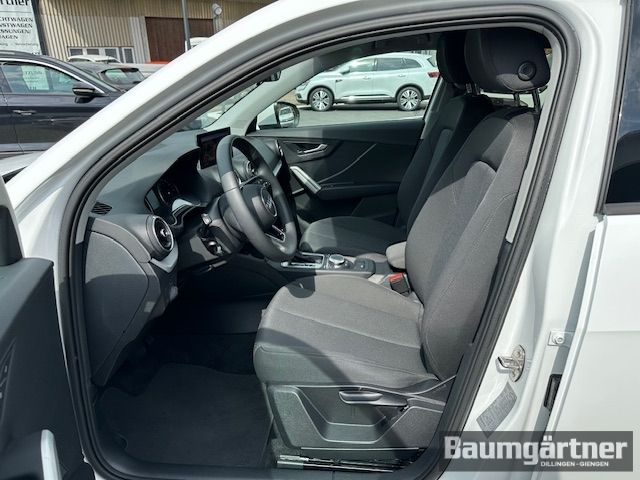 Fahrzeugabbildung Audi Q2 35 TFSI S-Line S-Tronic PDC/Tempomat/Sitzh.