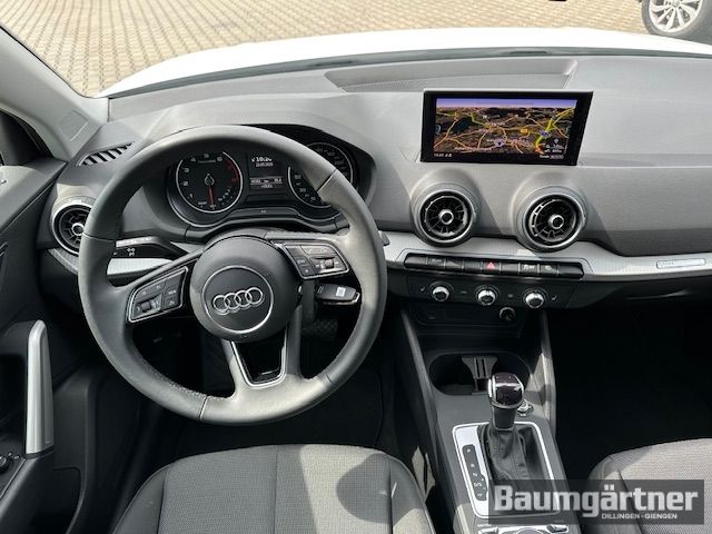 Fahrzeugabbildung Audi Q2 35 TFSI S-Line S-Tronic PDC/Tempomat/Sitzh.