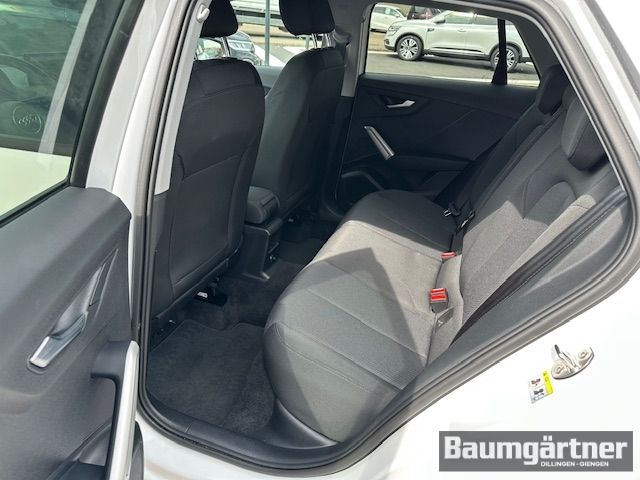 Fahrzeugabbildung Audi Q2 35 TFSI S-Line S-Tronic PDC/Tempomat/Sitzh.