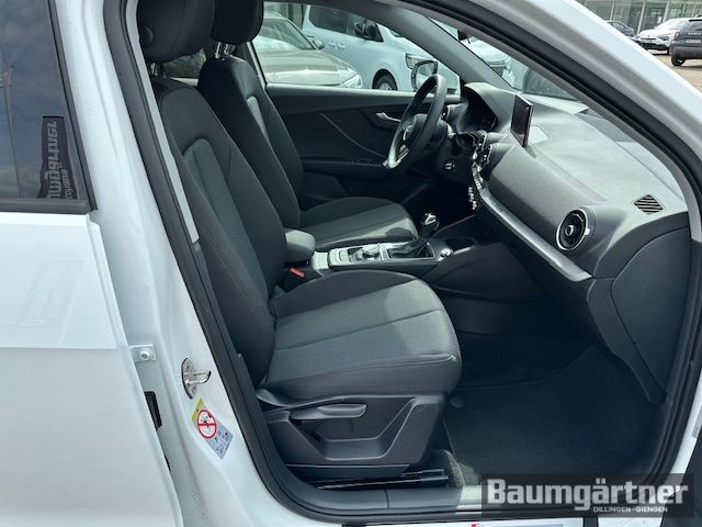 Fahrzeugabbildung Audi Q2 35 TFSI S-Line S-Tronic PDC/Tempomat/Sitzh.