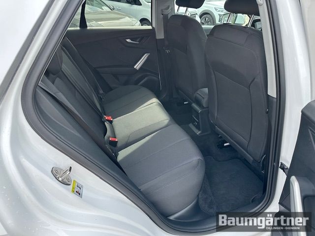 Fahrzeugabbildung Audi Q2 35 TFSI S-Line S-Tronic PDC/Tempomat/Sitzh.