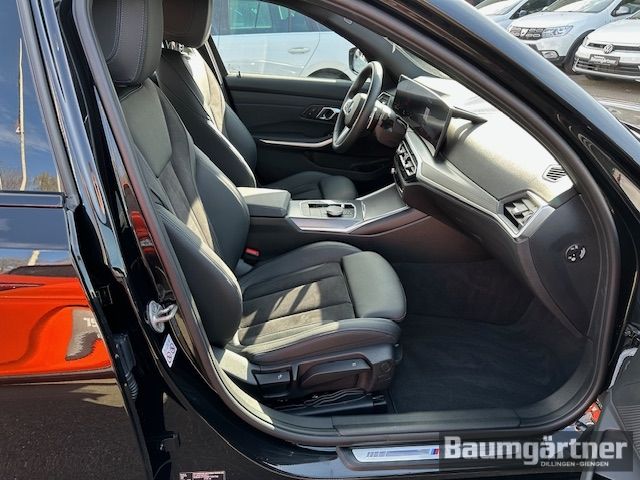 Fahrzeugabbildung BMW 330 i M-Sport Touring Kamera/ACC/AHK/PDC/Sitzh.