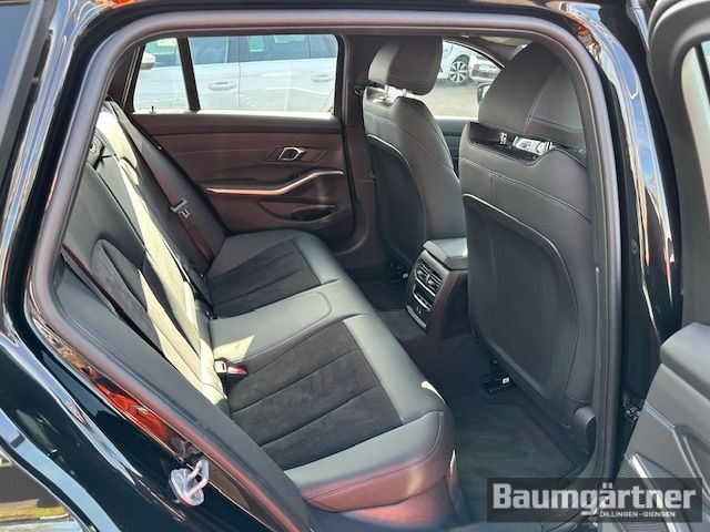 Fahrzeugabbildung BMW 330 i M-Sport Touring Kamera/ACC/AHK/PDC/Sitzh.