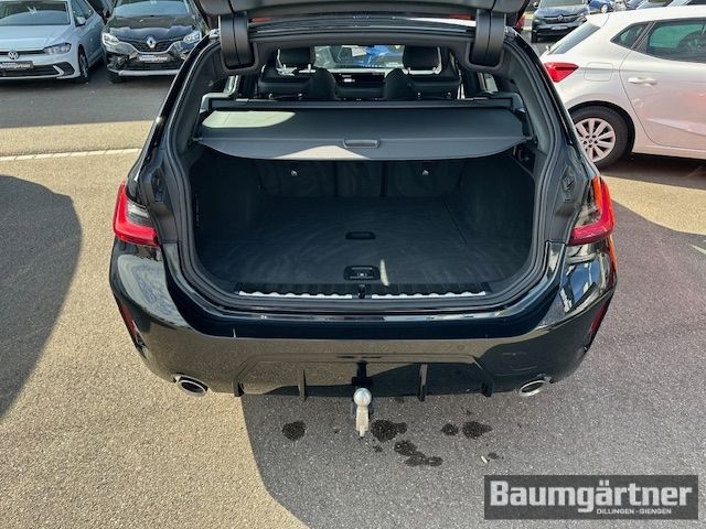 Fahrzeugabbildung BMW 330 i M-Sport Touring Kamera/ACC/AHK/PDC/Sitzh.