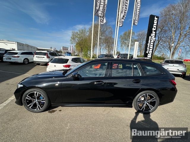 Fahrzeugabbildung BMW 330 i M-Sport Touring Kamera/ACC/AHK/PDC/Sitzh.
