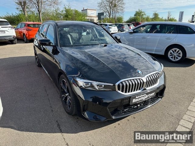 Fahrzeugabbildung BMW 330 i M-Sport Touring Kamera/ACC/AHK/PDC/Sitzh.