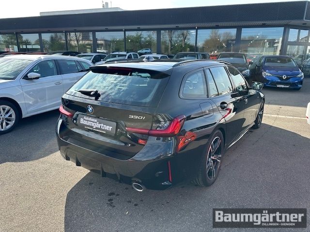 Fahrzeugabbildung BMW 330 i M-Sport Touring Kamera/ACC/AHK/PDC/Sitzh.