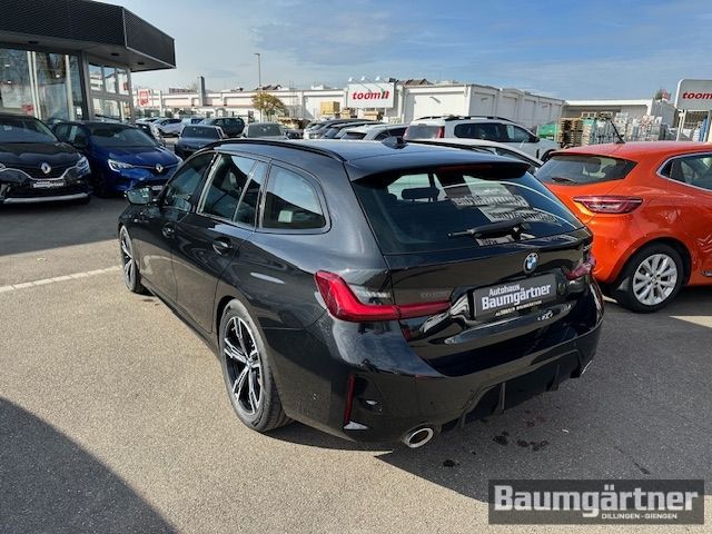 Fahrzeugabbildung BMW 330 i M-Sport Touring Kamera/ACC/AHK/PDC/Sitzh.