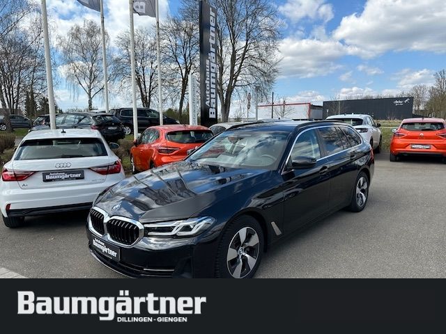 BMW 520 d Touring Auto Mild-Hybrid Kamera/PDC/Sitzh.