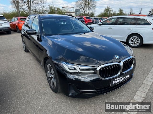 Fahrzeugabbildung BMW 520 d Touring Auto Mild-Hybrid Kamera/PDC/Sitzh.