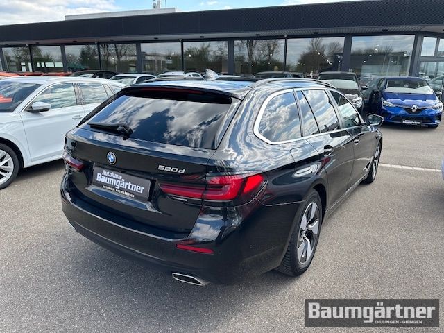 Fahrzeugabbildung BMW 520 d Touring Auto Mild-Hybrid Kamera/PDC/Sitzh.