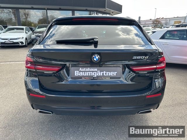 Fahrzeugabbildung BMW 520 d Touring Auto Mild-Hybrid Kamera/PDC/Sitzh.